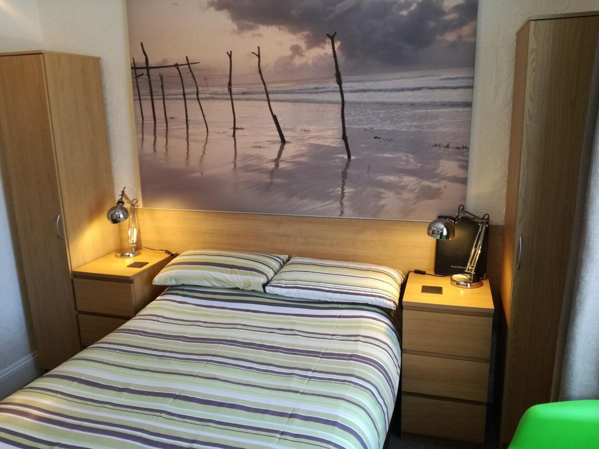 Driftwood B&B Γουέιμουθ Εξωτερικό φωτογραφία